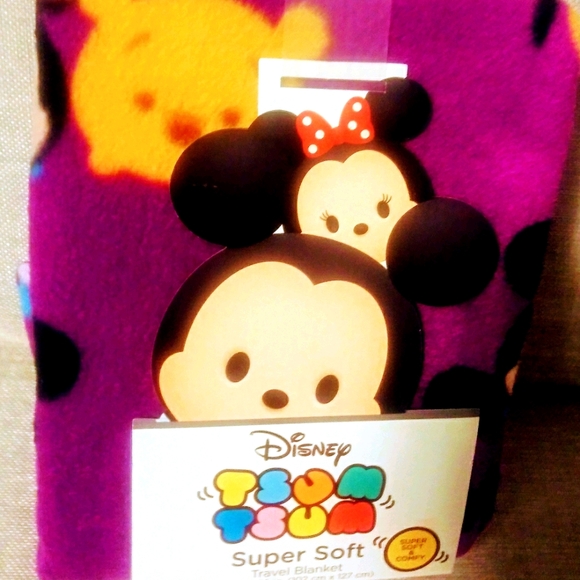 Baby Travel Blanket - Picture 2 of 3